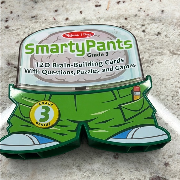 Melissa &Doug Brain-Building Kids Toy - Green - Picture 4 of 5